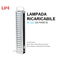 LAMPADA RICARICABILE 60 LED DA PARETE