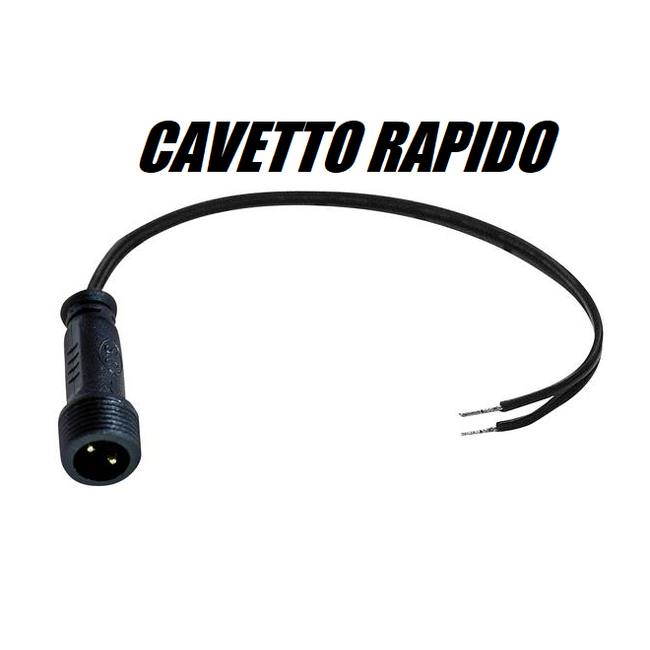 Cavetto Rapido COD.39.9PL0200EC