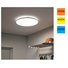 3 colori in 1 plafoniera a LED