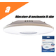 LIFE RILEVATORE DI MOVIMENTO IR SLIM DA SOFFITTO 360°
